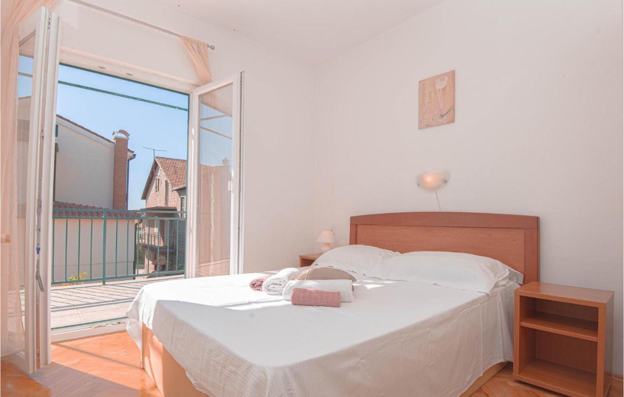 3 Bedroom Lovely Apartment In Brodarica 브로다리카 외부 사진